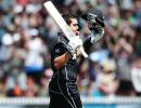 Meet New Zealand's most accomplished ODI batsman