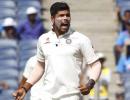 India's assistant coach reveals why Umesh was held back...