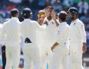 Ashwin breaks Kapil's record