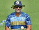 In the twilight of his career Dhoni bats for Jharkhand