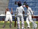 PHOTOS: Australia in command after India's batting flops on Day 2