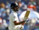 'Will know by end of series if rest from County stint helped Virat'