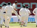 PHOTOS: O'Keefe's dozen helps Australia humiliate India