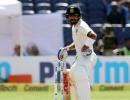 BCCI faces fine after 'poor' Test pitch