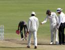 Pune pitch rated as 'poor' by ICC match referee