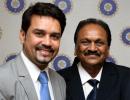 Will implement Lodha reforms right away: Andhra Cricket chief Gangaraju