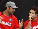 Tendulkar on Dhoni's 'wonderful career as a captain'