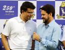 I don't qualify for BCCI president's post: Ganguly