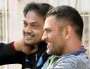 Dhoni forced to step down as captain?