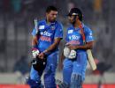 Dhoni took a very good decision in stepping down: Yuvraj