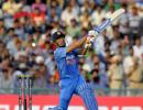 Where should Dhoni bat in ODIs?