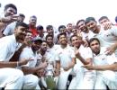 Parthiv Patel leads Gujarat to maiden Ranji Trophy title