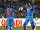 Kohli, Jadhav hit centuries to power India to victory