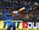 How tennis ball cricket benefitted Kedar Jadhav