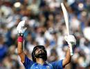 Dhoni, Yuvraj centuries power India to series win