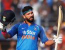 Never giving up and repaying the faith: Yuvi doing it his way