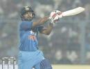 Numbers Game: The rise and rise of Kedar Jadhav