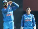 Find out MSD's 'special' gift to Kohli