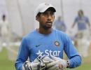 Saha back in the mix with India A call-up