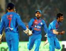 'Kohli has made Chahal a brave bowler'