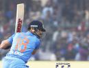 Why Kohli opened the batting in Kanpur T20