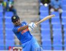 Dhoni, spinners power India to another easy victory vs West Indies