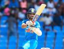 Test vice-captain Rahane not insecure about place in ODIs