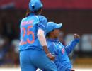 Women's World Cup: India thrash Pakistan to post third successive victory