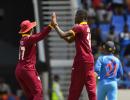 What went wrong for India in 4th ODI vs West Indies