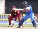 Karthik's half-centuries oft tied to India's wins