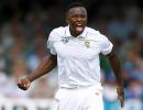 Rabada suspended for second England Test