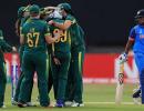 Women's World Cup: India's winning run ends with heavy loss to SA