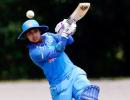 Mithali all time leading run-scorer in ODIs