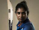 Congratulate Mithali for adding another feather to her illustrious hat