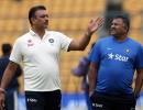 Shastri gets his team, Arun back as bowling coach