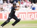 Bates, Green tons power New Zealand women to record ODI total