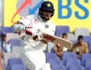 Dhawan to replace injured Vijay for Sri Lanka Tests