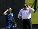 Coach Shastri wants Tendulkar as consultant but...