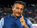 Huge pay hike for new India coach Shastri