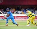 Women's WC: Centurion Harmanpreet helps India beat Aus to enter final