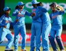 Indian women's cricket team eyes slice of history, glory