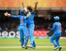 Jhulan reflects on biggest moment of Indian women's cricket