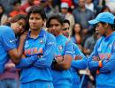 Women's World Cup final: What went wrong for India