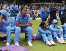 Feel for all of you, says Tendulkar to women's cricket team