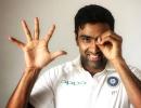 Ashwin 49 going on 50: All the Numbers