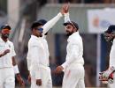 PHOTOS: India dominate Day 2 to take charge of Galle Test