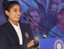 In 18-year career, Mithali has played just 10 Tests!