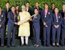 Need for policy to promote women sportspersons