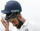 How County cricket helped Pujara