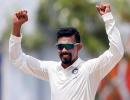 PHOTOS: Sri Lanka vs India, Galle Test, Day 3